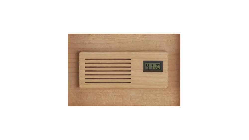 humidor MORICI VENEZIA Mestre large 30-50 cig
