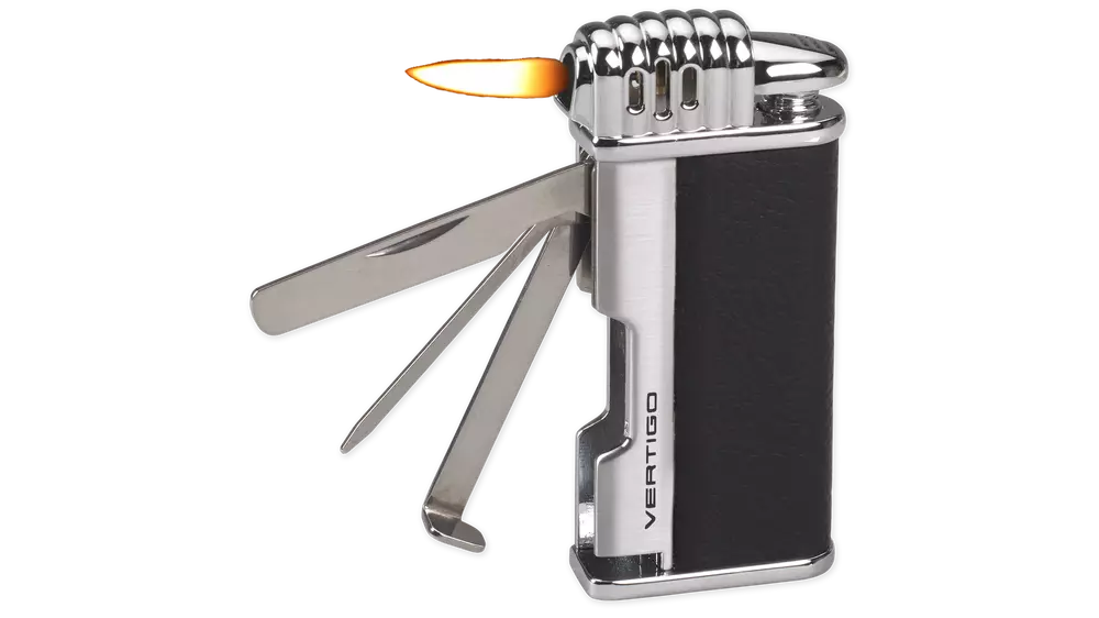 lighter VERTIGO Puffer pipe 3  tools