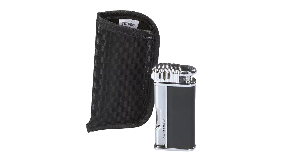 lighter VERTIGO Puffer pipe 3  tools