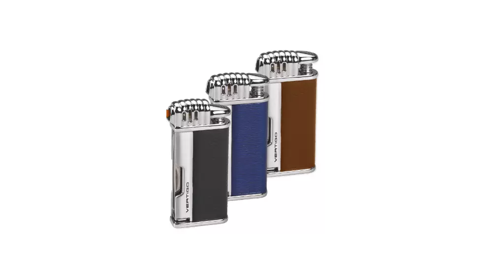 lighter VERTIGO Puffer pipe 3  tools