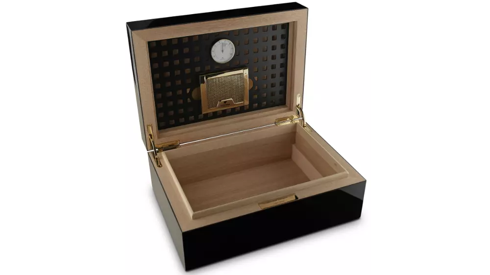 умидор COHIBA ORO gold Limited Edition