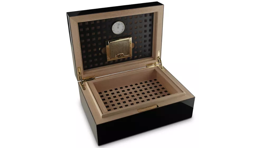 умидор COHIBA ORO gold Limited Edition