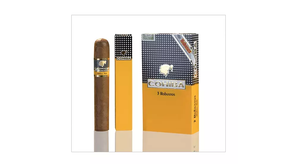 Cohiba Robustos