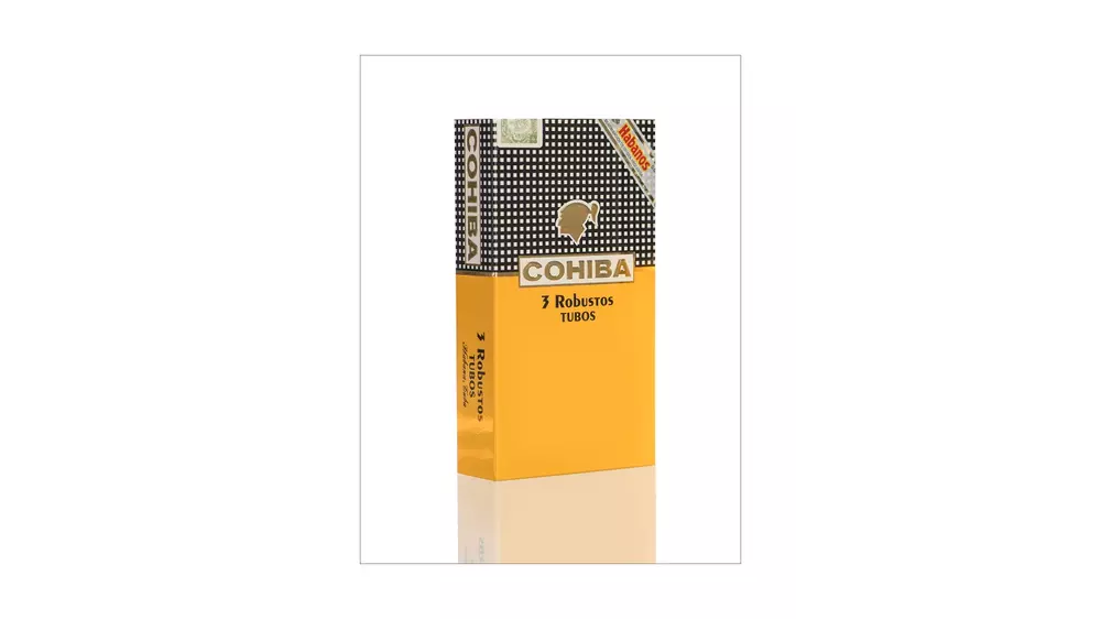 Cohiba Robustos Tubos