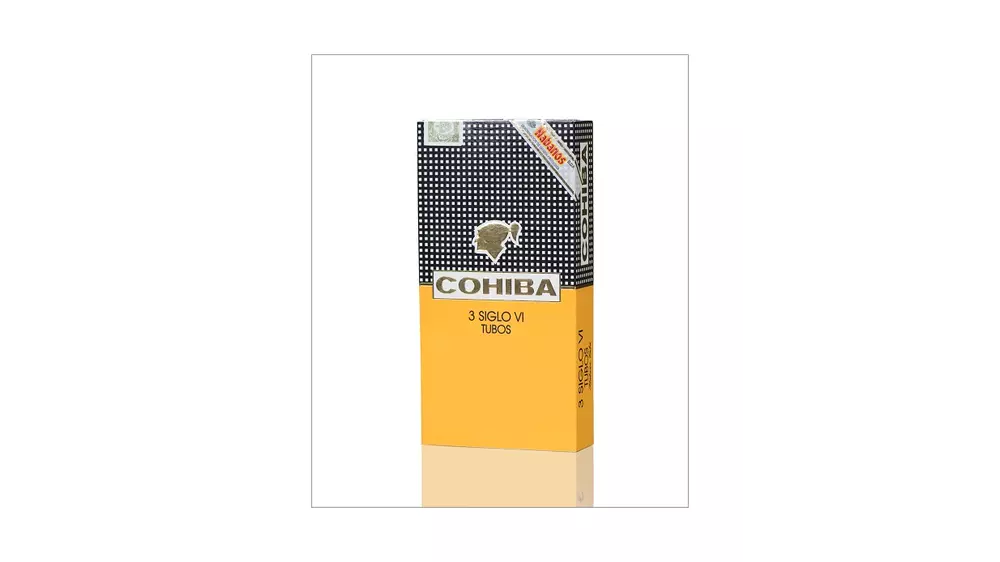 Cohiba Siglo IV tubos