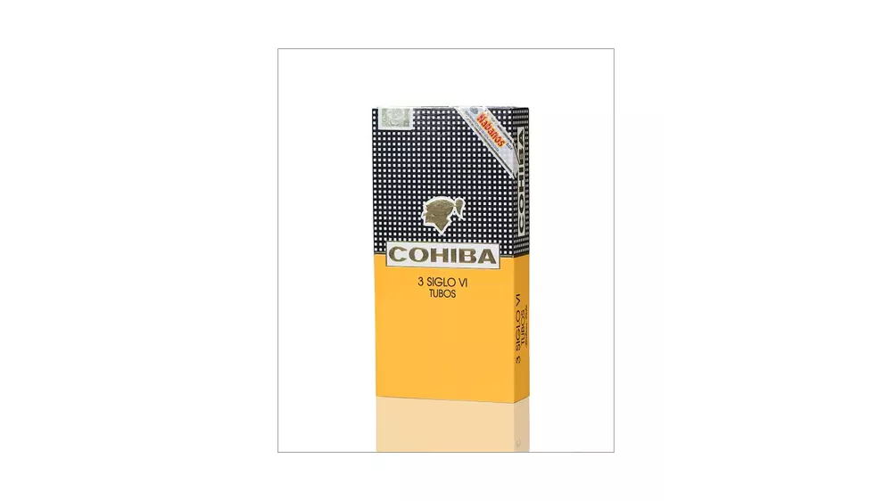 Cohiba Siglo VI tubos