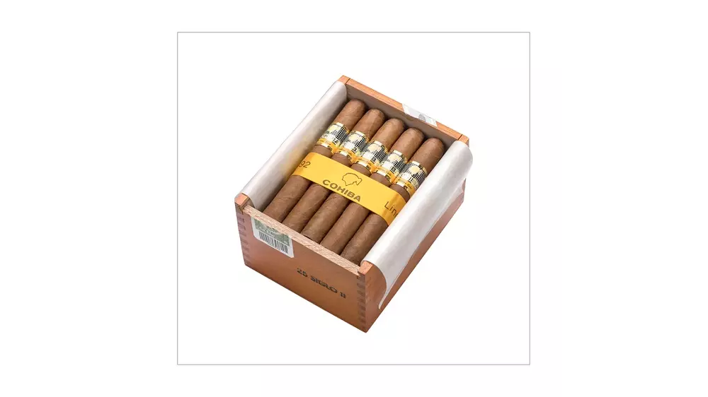 Cohiba Siglo II