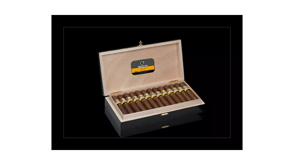 Cohiba Maduro Magicos /25/