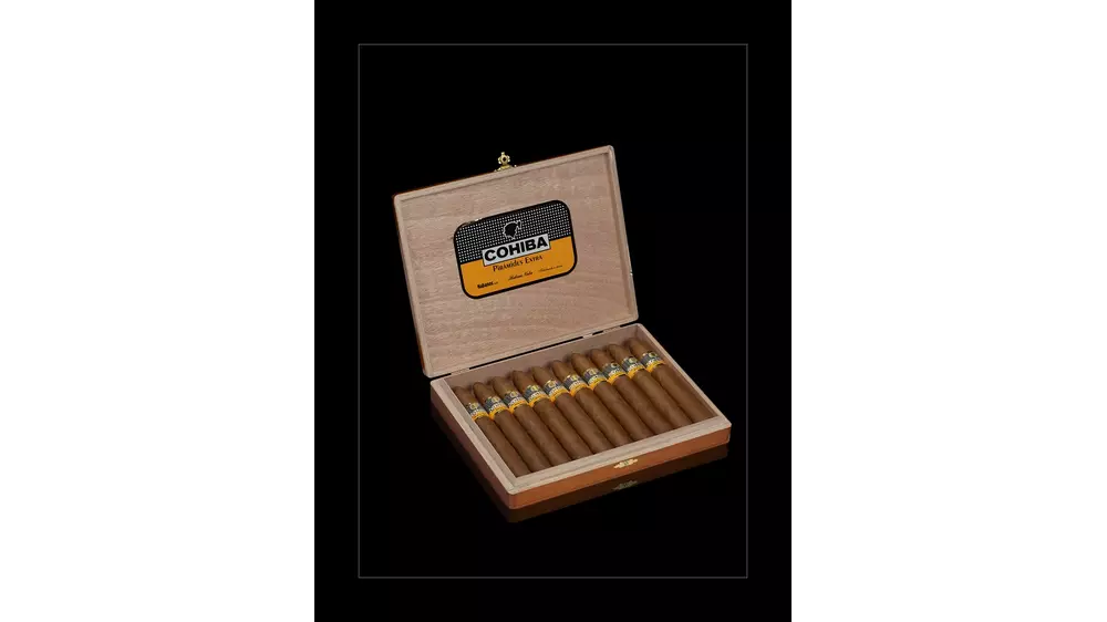 Cohiba Piramides Extra