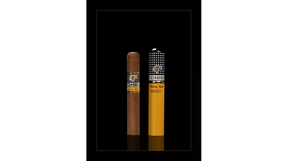 Cohiba Siglo I tubos