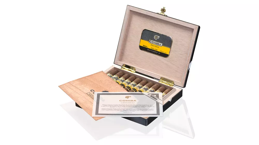 Cohiba Maduro Secretos