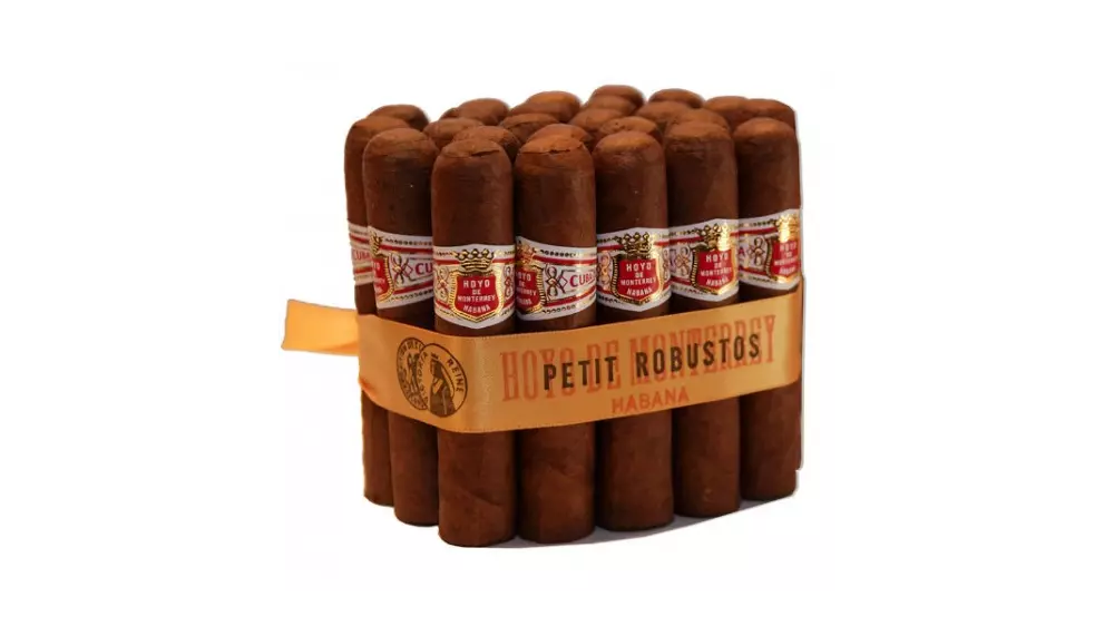 Hoyo de Monterrey Petit Robustos