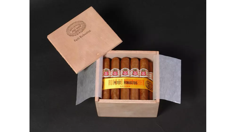 Hoyo de Monterrey Petit Robustos