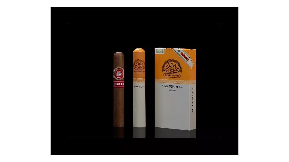 H.Upmann Magnum 46 Tubos