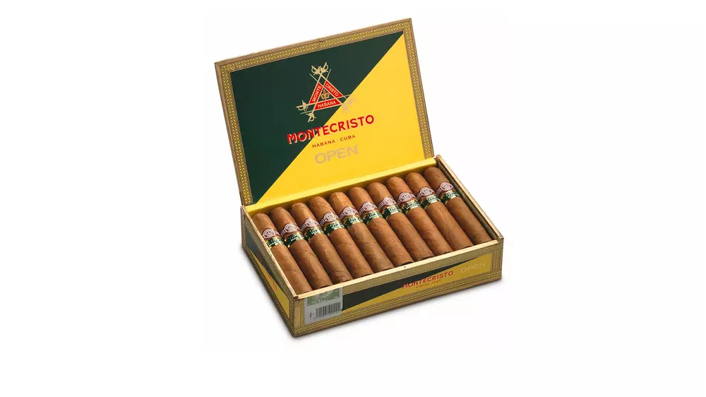 Montecristo Open Master