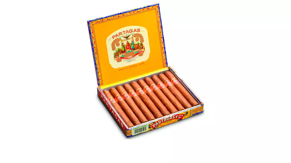 Partagas Mille Fleur