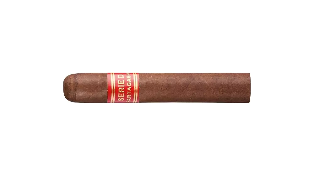 Partagas Serie D N4