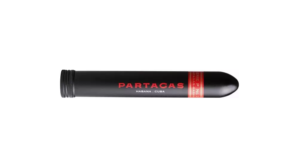 Partagas Serie P N2 tubos