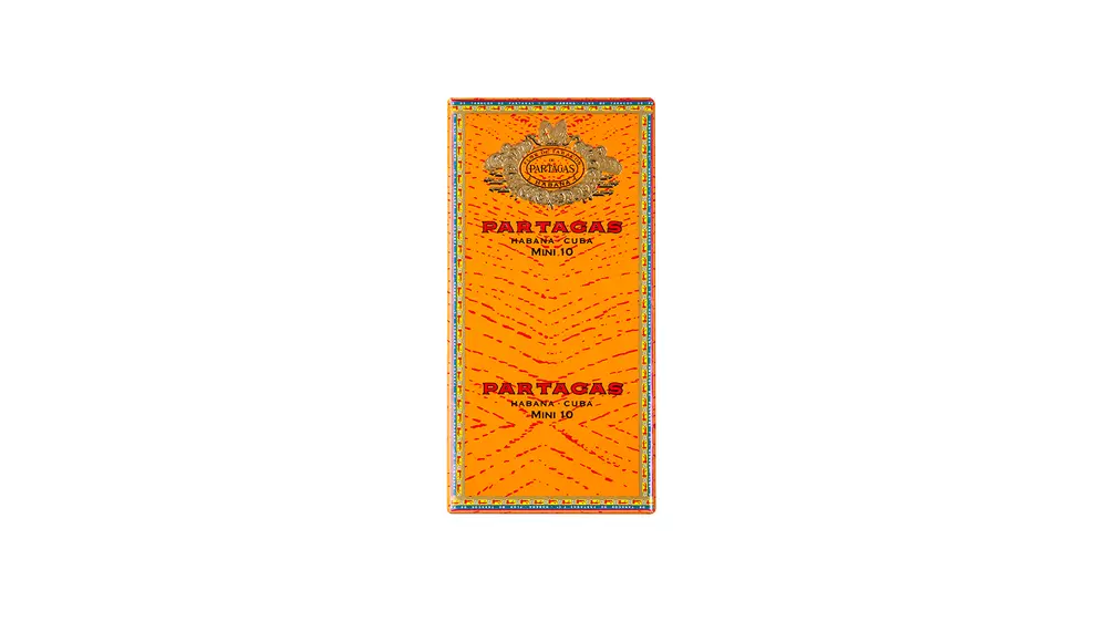 Partagas Mini