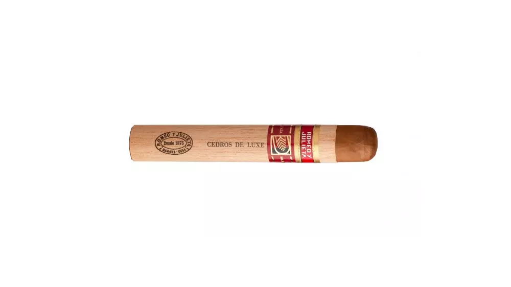 Romeo y Julieta Cedros De Luxe