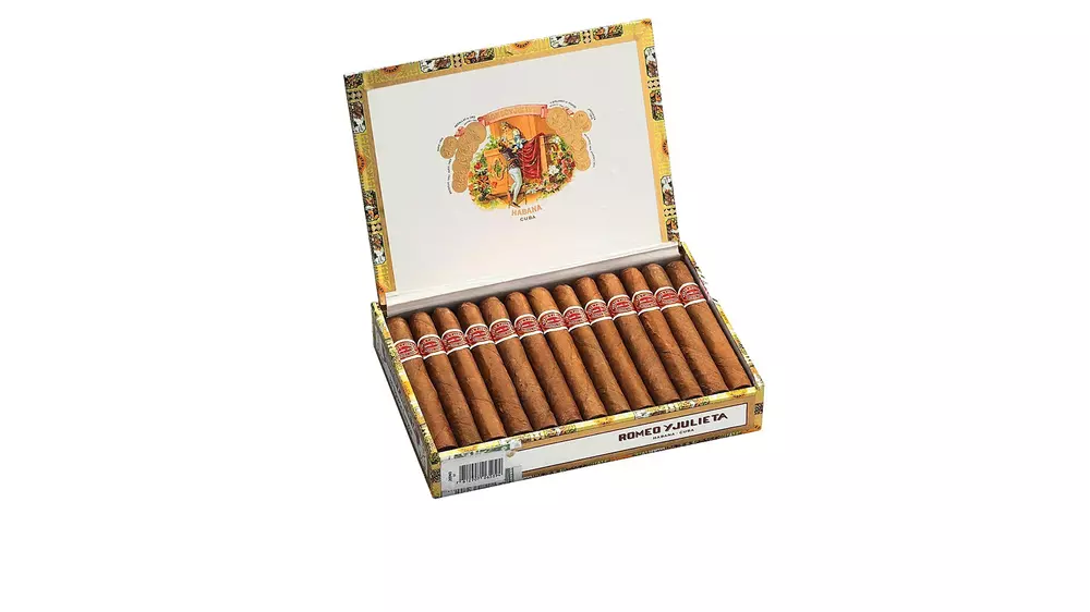 Romeo y Julieta Sport Largos