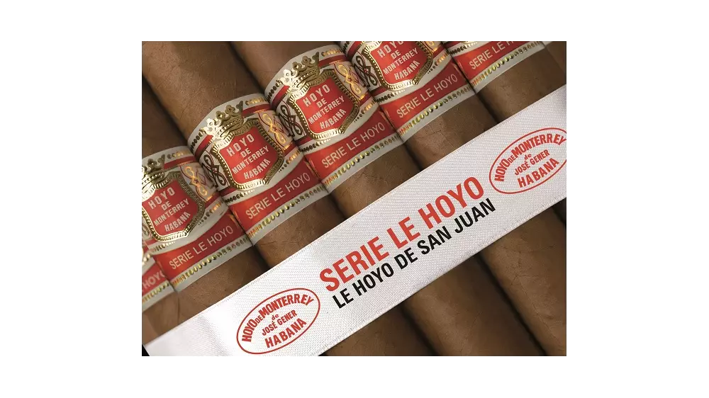 Hoyo de Monterrey Le Hoyo de San Juan