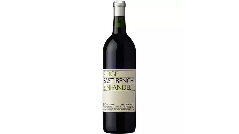 Ridge East Bench Zinfandel 750 ml