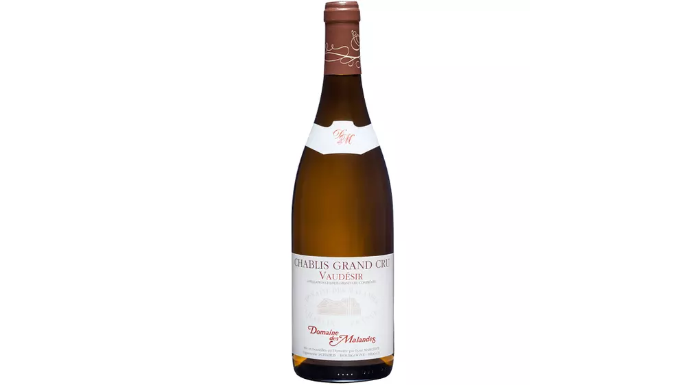 Chablis Grand Cru Vaudesir 750 ml