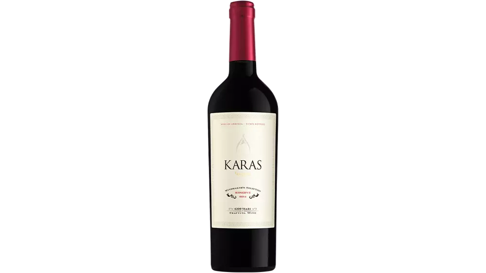 Karas reserve 750 ml