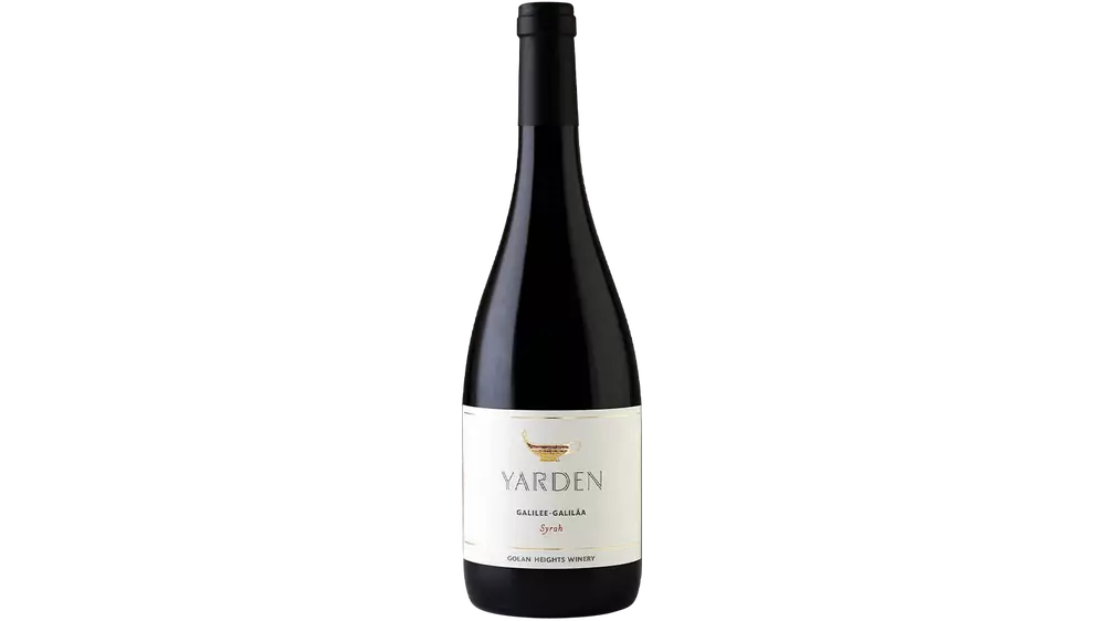 Yarden Syrah 750 ml