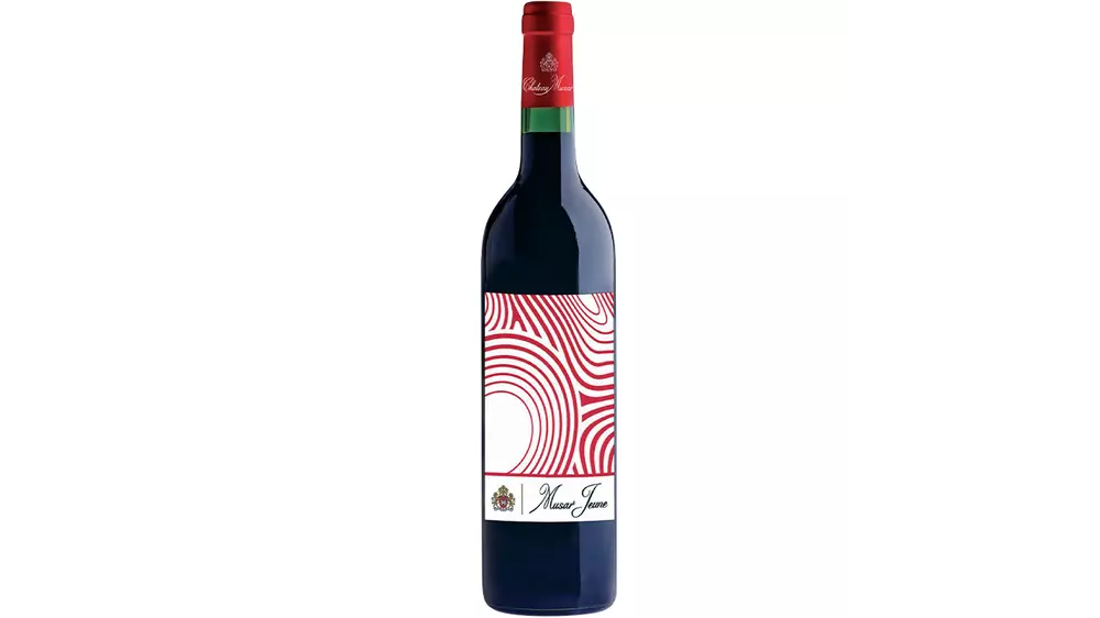 Chateau Musar Jeune Red 750 ml