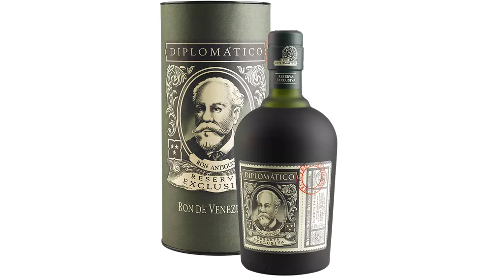 Ron Diplomatico Reserva Exclus iva 700 ml (canister) Alcohol 40%