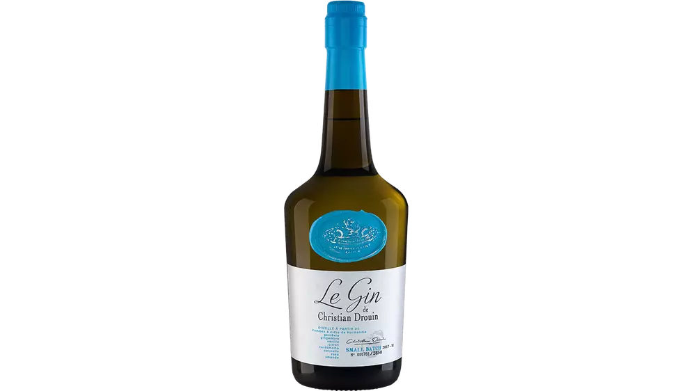 Christian Drouin Gin Le Gin 700 ml Alcohol 42%