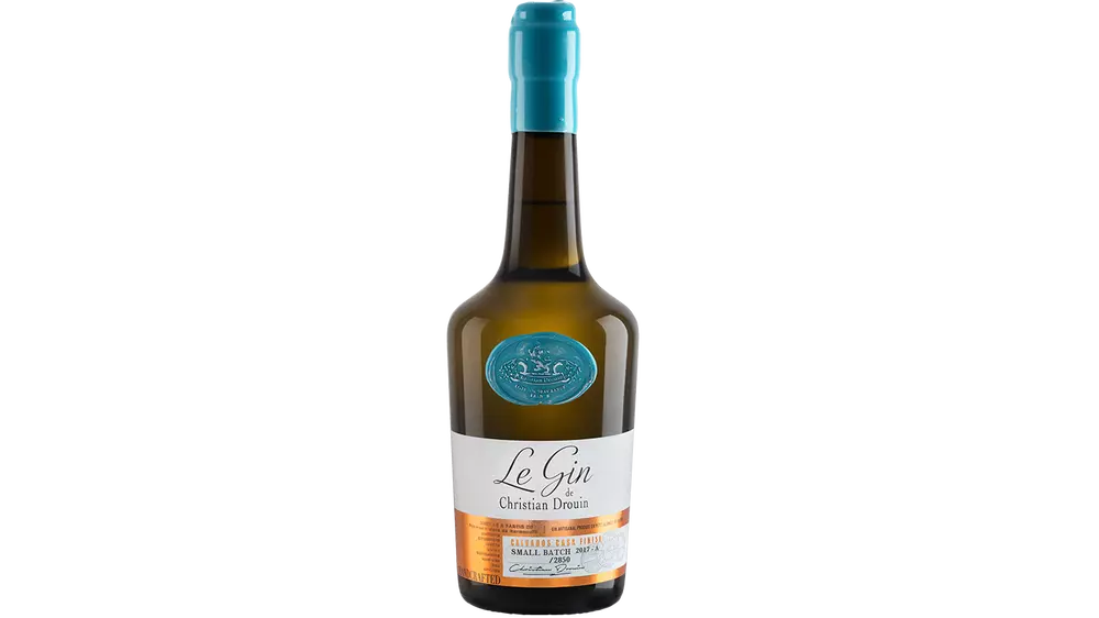 Christian Drouin Gin Le Gin Calvados Cask Finish 700 ml Alcohol 42%