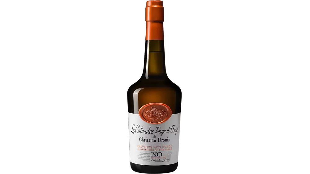 Calvados Christian Drouin XO 700 ml Alcohol 40%