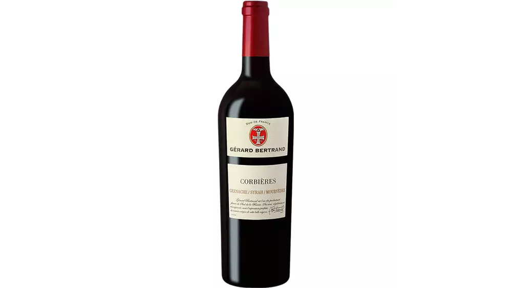 Gerard Bertrand Terroir Corbieres 750 ml