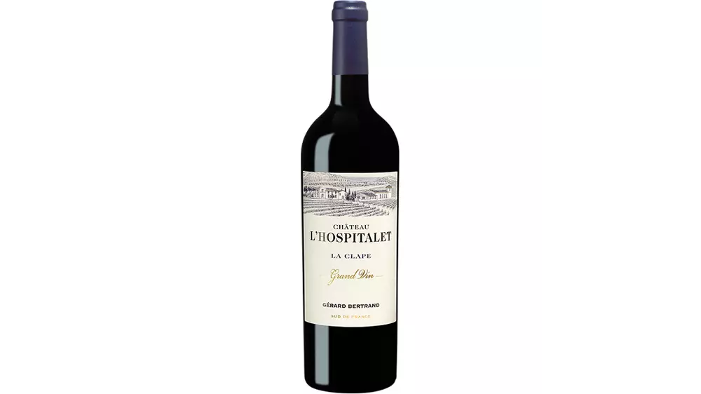 Gerard Bertrand Chateau L'Hospitalet Grand vin 750 ml