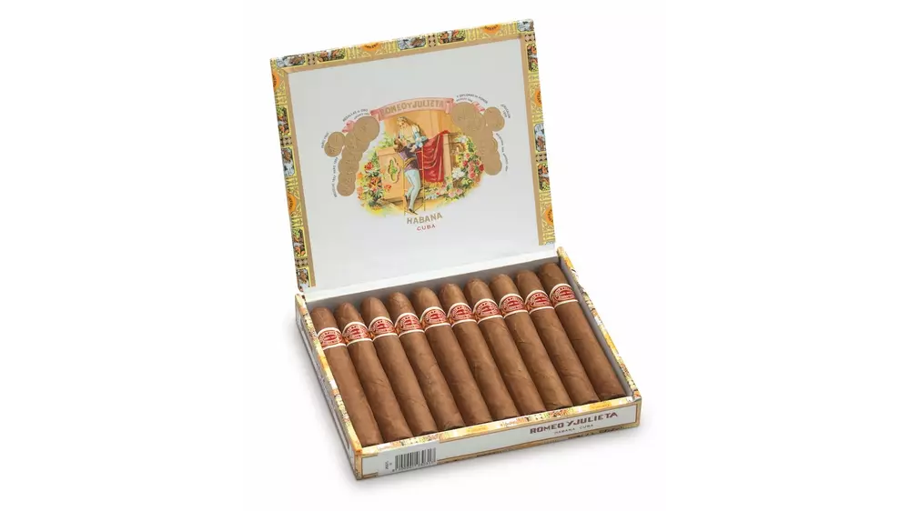 Romeo y Julieta Mille Fleurs