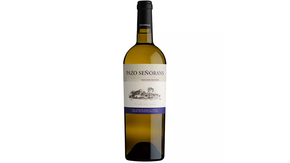 Pazo de Senorans Seleccion de Anada 750 ml