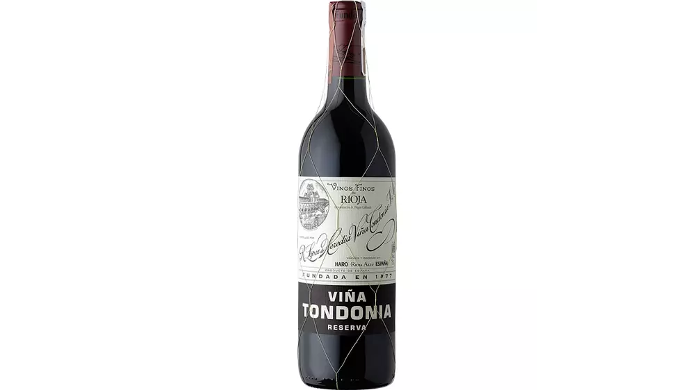 Vina Tondonia Tinto Reserva 750 ml