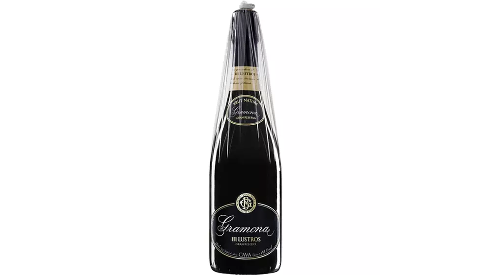 Gramona lll Lustros Brut Nature 750 ml