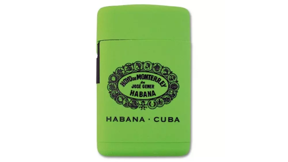 запалка Hoyo de Monterrey plastic