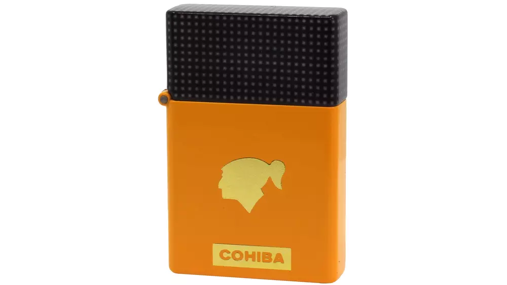 lighter SIGLO Cohiba jet