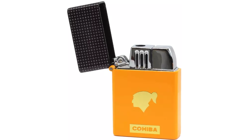 lighter SIGLO Cohiba jet