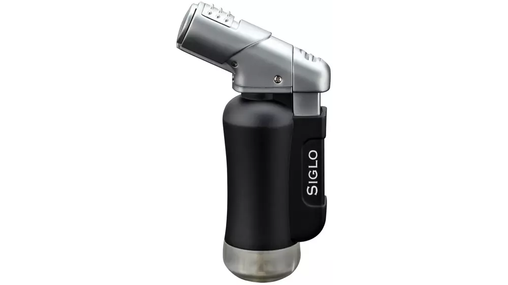 lighter SIGLO Mini Torch black