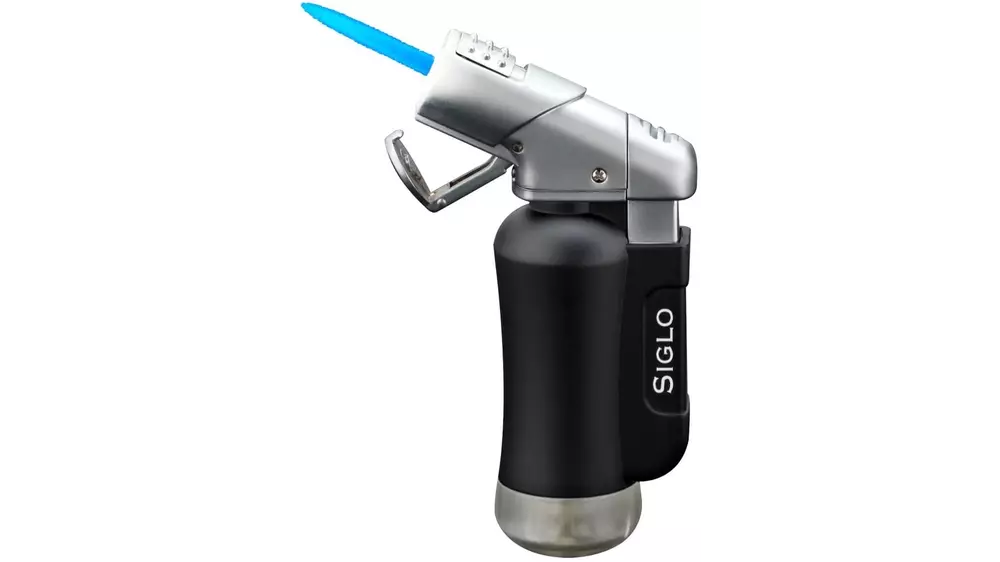 lighter SIGLO Mini Torch black