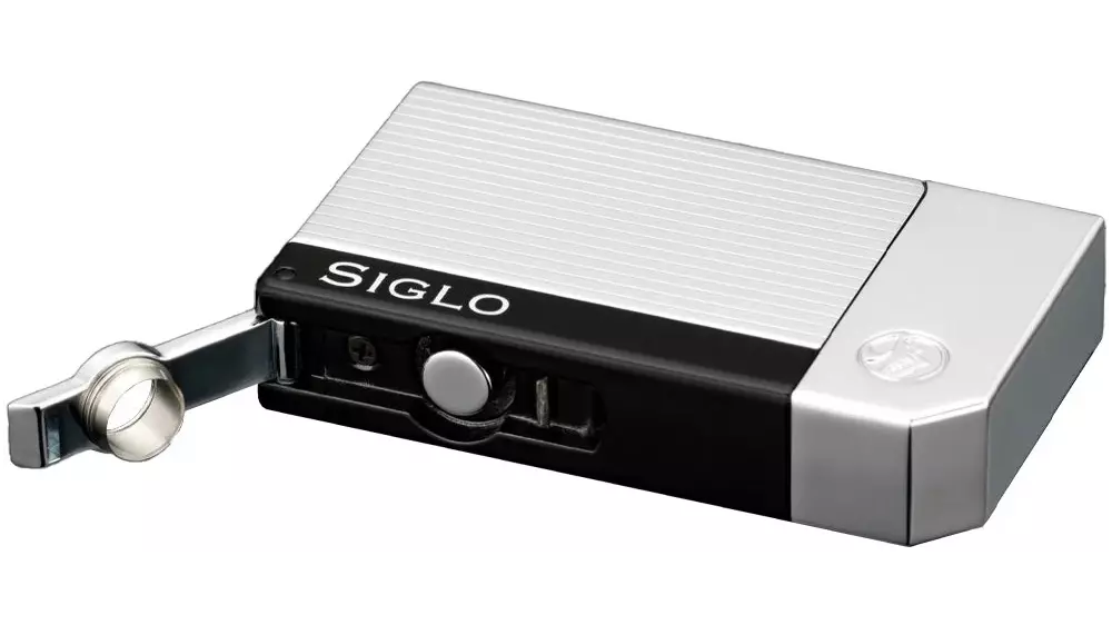 запалка SIGLO High Altitude electro stripes jet+punch