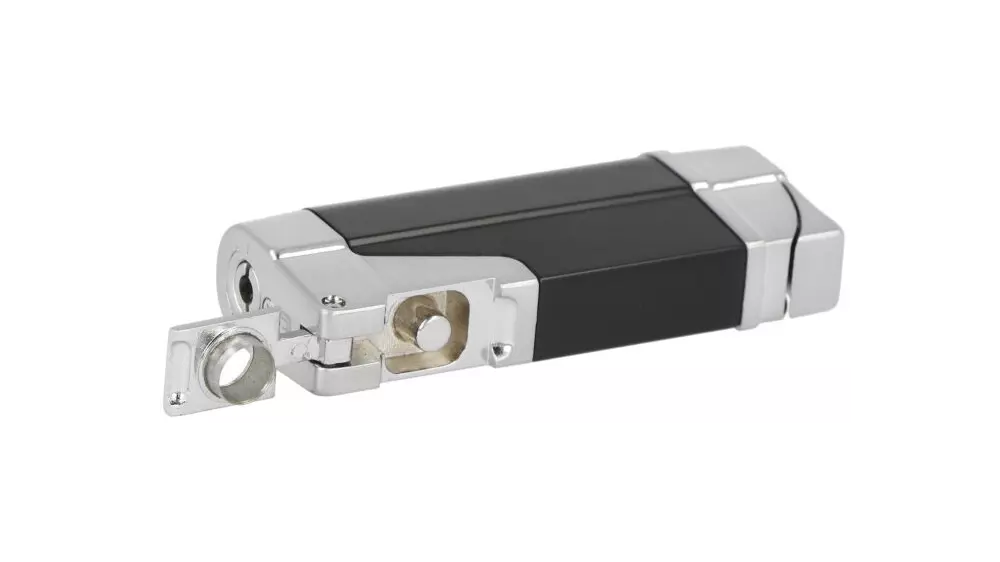 запалка WINJET 224080 Single Jet black + punch