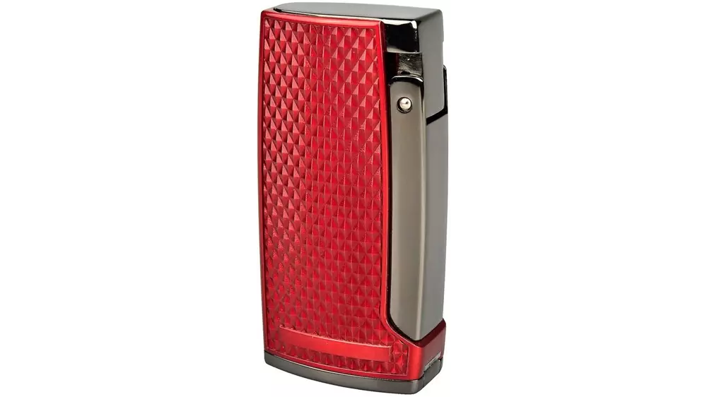 lighter WINJET 224111 Tripe Jet red + punch