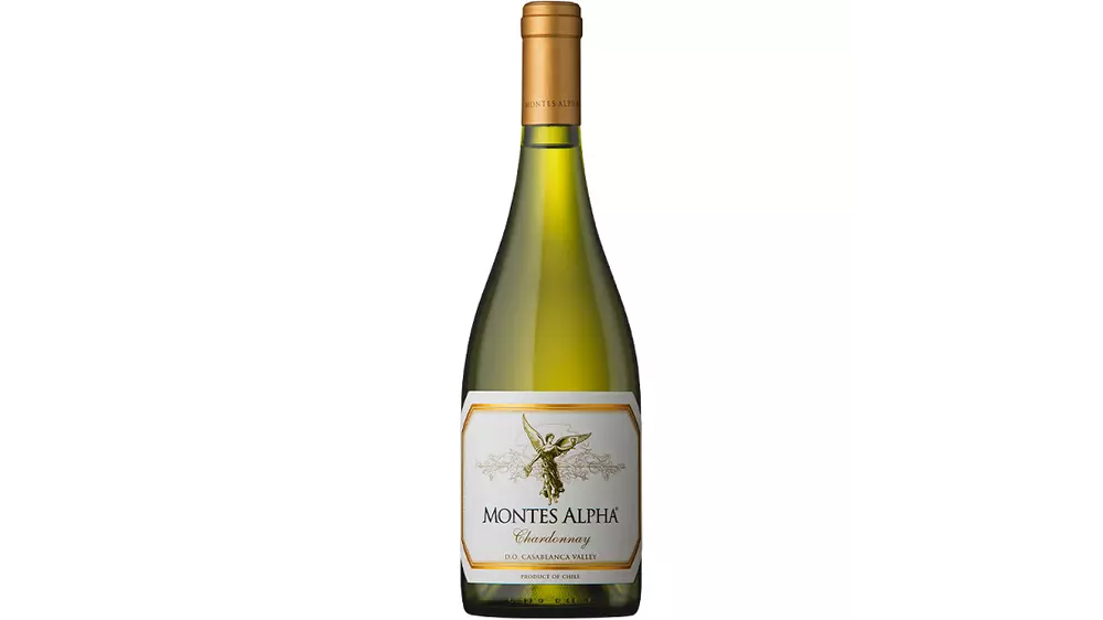 Montes Alpha Chardonnay 750 ml